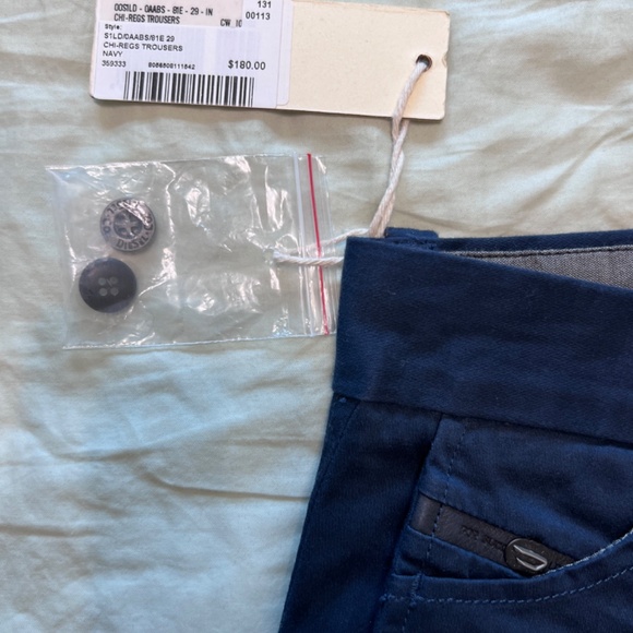 DIESEL PANTS - Picture 4 of 4